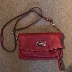 Nine West crossbody back